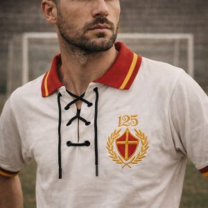 MESSINA MAGLIA CELEBRATIVA 125 ANNI DI STORIA