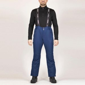 BRUGI pantalone neve uomo 5K WATERPROOF