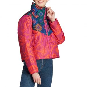 Adidas eco-piumino donna RELAXED-FIT