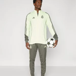 Adidas completo tuta ufficiale allenamento REAL MADRID