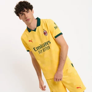 Puma 3° MAGLIA GARA ufficiale AC MILAN