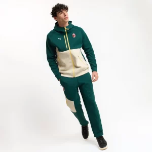 Puma completo tuta TECH ufficiale AC MILAN