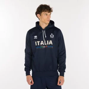 Erreà felpa unisex FIPAV ITALVOLLEY