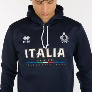 Erreà felpa unisex FIPAV ITALVOLLEY