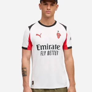 Puma 2° MAGLIA GARA ufficiale AC MILAN