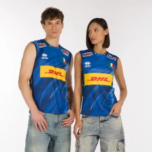 Erreà 1° Maglia Shop Unisex FIPAV ITALVOLLEY