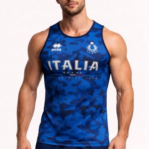 Erreà canotta allenamento uomo FIPAV ITALVOLLEY