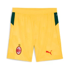 Puma 3° pantaloncino gara ufficiale AC MILAN
