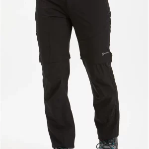 MCKEE'S pantalone trekking 2in1 tessuto stretch