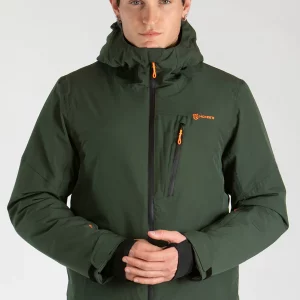 MCKEE'S Giacca neve uomo 20K WATERPROOF